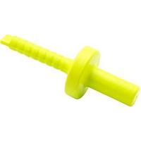 Produktbild von Trixie Aqua Toy MOT-Aqua Schwimmendes Hundespielzeug aus Polyurethan mit Metallkern in Grün - 29 cm
