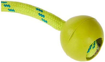 Trixie Aqua Toy Mot-Long Schwimmendes Hundespielzeug aus Naturgummi - 20 cm – Bild 1 von 3