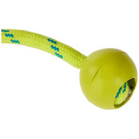 Produktbild von Trixie Aqua Toy Mot-Long Schwimmendes Hundespielzeug aus Naturgummi - 20 cm