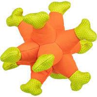 Produktbild von Trixie Aqua Toy Seeigel Wurfspielzeug aus Polyester für Hunde