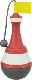 Trixie Aqua Toy Snack Boje Hundespielzeug aus TPR in Rot oder Bunt - 1 Stk. – Bild 1 von 5