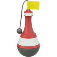 Produktbild von Trixie Aqua Toy Snack Boje Hundespielzeug aus TPR in Rot oder Bunt - 1 Stk.