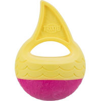 Produktbild von Trixie Aqua Toy Wurfspielzeug Hai-Flosse aus TPR für mittelgroße bis große Hunde