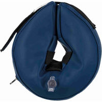 Produktbild von Trixie Aufblasbarer Schutzkragen Mini Blau für Erwachsene 14–18 cm - 1 Stk.