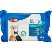 Produktbild von Trixie Augenpflege-Tücher für Hunde 40 Stück - 40 Stk.