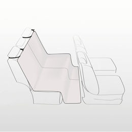 Trixie Auto-Schondecke beige aus Polyester wasserabweisend teilbar 1,40 x 1,20 m – Bild 1 von 6