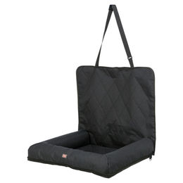 Trixie Autoschondecke aus Polyester Schwarz 61 x 10 x 50 cm – Bild 1 von 1
