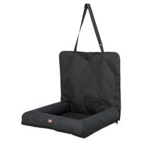 Produktbild von Trixie Autoschondecke aus Polyester Schwarz 61 x 10 x 50 cm