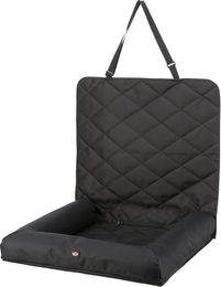 Trixie Autositz-Auflage für Hunde aus Polyester Schwarz L 61 x 50 x 10 cm – Bild 1 von 4