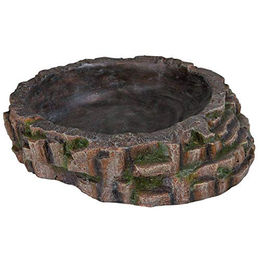 Trixie Badeschale für Reptilien und Echsen 35 x 9 x 34 cm – Bild 1 von 3