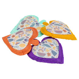 Trixie Baldrian-Herz Katzen-Spielzeug aus Filz und Stoff mit Glocke 11 cm – Bild 1 von 9