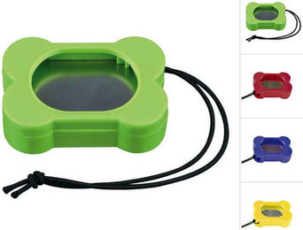 Trixie Basic Clicker für Hunde mit einstellbarem Click-Ton und Elastikband aus Kunststoff - 1 Stk. – Bild 1 von 9