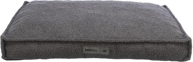Trixie Be Eco Hundekissen Coline dunkelgrau 120x80cm – Bild 1 von 1