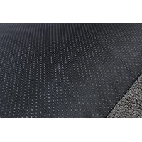 Produktbild von Trixie BE ECO Hundekissen Coline eckig Dunkelgrau 80 x 60 cm mit rutschfestem Boden
