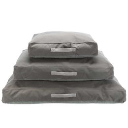 Trixie Be Eco Hundekissen Danilo aus Baumwolle Grau 100 x 70 cm – Bild 1 von 1