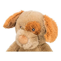 Produktbild von Trixie Be Eco Hundespielzeug Enno aus Recycling-Plüsch für Welpen und kleine Hunde 40 cm - 40 cm