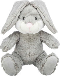 Trixie Be Eco Hundespielzeug Hase Evan Plüschspielzeug aus recyceltem Material 25 cm - 25 cm – Bild 1 von 4