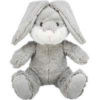 Produktbild von Trixie Be Eco Hundespielzeug Hase Evan Plüschspielzeug aus recyceltem Material 25 cm - 25 cm