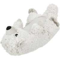 Produktbild von Trixie Be Eco Otter Emir Hundespielzeug aus recyceltem Plüsch mit Quietscher 30 cm