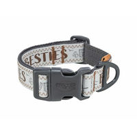 Produktbild von TRIXIE BE Nordic Erziehungshalsband aus Polyester Grau