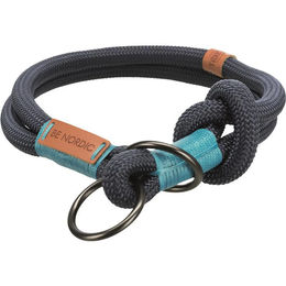 Produktbild von Trixie BE NORDIC Erziehungshalsband Seil Zug-Stopp Halsband für Hunde L-XL 55cm