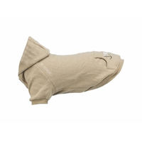 Produktbild von TRIXIE BE Nordic Flensburg Hundepullover aus Baumwolle XS Beige - 1 Stk.