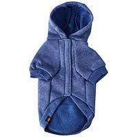 Produktbild von Trixie Be Nordic Flensburg Hundepullover mit Kapuze Blau XS Mini - 1 Stk.