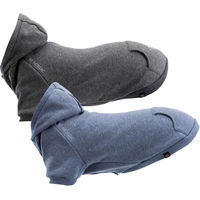 Produktbild von Trixie BE Nordic Flensburg Hundepullover mit Kapuze Grau XS