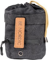 Trixie Be Nordic Futterbeutel aus Polyester in Grau-Schwarz 10 x 14 cm – Bild 1 von 6