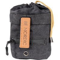 Produktbild von Trixie Be Nordic Futterbeutel aus Polyester in Grau-Schwarz 10 x 14 cm