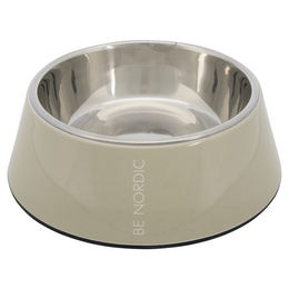 Trixie BE NORDIC Futternapf aus Melamin in Beige – Bild 1 von 2