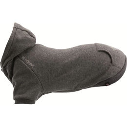 Trixie BE Nordic Hoodie Flensburg Pullover für Hunde Grau Größe L 62cm – Bild 1 von 2