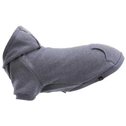 Produktbild von Trixie BE NORDIC Hunde Hoodie Pullover Blau Größe S