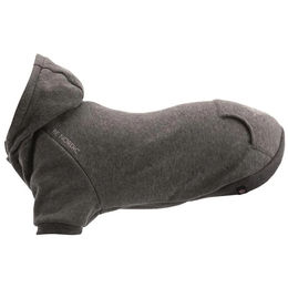 Produktbild von Trixie BE NORDIC Hunde Hoodie Pullover Grau XS