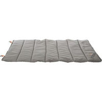 Produktbild von Trixie Be Nordic Hundedecke Hooge Grau aus Polyester 100x65 cm - 100 cm