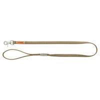 Produktbild von Trixie BE NORDIC Hundeleine aus Leder Beige XS-S 1,20 m - 1 Stk.