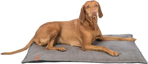 Trixie Be Nordic Hundematte aus Baumwolle in Grau und Bunt – Bild 1 von 2
