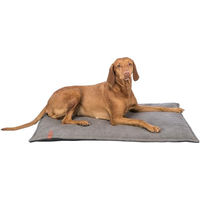 Produktbild von Trixie Be Nordic Hundematte aus Baumwolle in Grau und Bunt