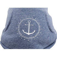 Produktbild von TRIXIE BE Nordic Hundepullover Flensburg Blau XS - 1 Stk.