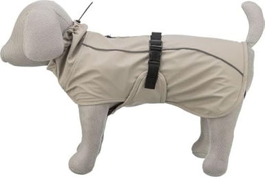 Produktbild von Trixie Be Nordic Mackintosh Hundemantel Husum Sand - 1 Stk.