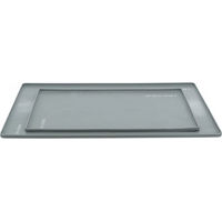 Produktbild von Trixie BE NORDIC Napfunterlage grau 60 x 40 cm
