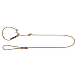 Trixie Be Nordic Retrieverleine für große Hunde, stufenlos verstellbar, 170 cm, Sand/Schwarz, Größe XL - 1,7 m – Bild 1 von 4