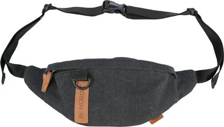 Trixie Be Nordic Sling-Tasche aus Polyester in Grau-Schwarz Größe L – Bild 1 von 10