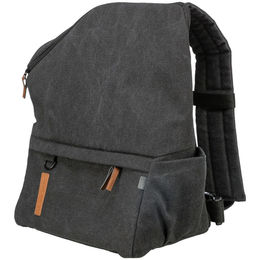 TRIXIE BE NORDIC Tiertransporttasche Rucksack Bjorn für Kleintiere Schwarz aus Polyester 35 x 40 x 20 cm – Bild 1 von 7