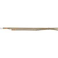 Produktbild von TRIXIE BE NORDIC Y-Geschirr aus Leder für kleine Hunde XS-S in Beige