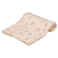 Produktbild von Trixie Bendson Autoschondecke für Hunde Riesenrassen Grau Beige OEKO-TEX Standard 100 aus Polyester