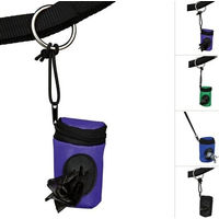 Produktbild von Trixie Beutelspender für Hundekotbeutel in Lila - 2 x 15 Stk.
