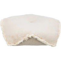 Produktbild von Trixie Boho Hundekissen aus Baumwolle in Beige