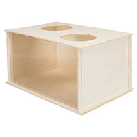 Produktbild von Trixie Buddelkiste für Kaninchen aus Holz