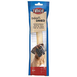 Produktbild von Trixie Büffelschwanz Naturkaukartikel für Hunde Monoprotein und Hypoallergen 70g